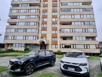 Departamento en arriendo mensual en Dpto en Arriendo Edificio Lonquimay, Temuco (155734), Temuco - 3 dormitorios, 3 baños
