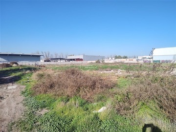 Terreno Industrial en venta en La montaña, Lampa