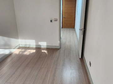 Oficina en arriendo mensual en Oficina Vitacura, con estacionamiento incluido (174833), Vitacura - 1 baño