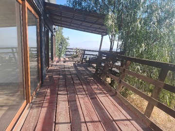 Casa en arriendo mensual en Loteo El Portezuelo - Linda Casa (178869), Colina - 2 dormitorios, 2 baños