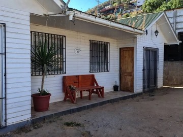 Casa en arriendo mensual en Arriendo Casa en Illapel - 4 dormitorios, 2 baños