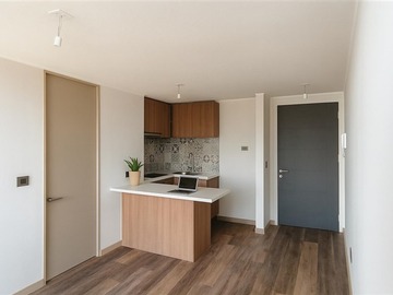 Departamento en venta en Abtao 24, Estación Central - 1 dormitorio, 1 baño