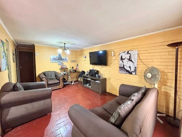 Casa en venta en Casa cercana metro Elisa Correa $105.000.000 (169603), Puente Alto - 2 dormitorios, 1 baño