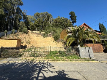 Parcela en venta en Avenida francesa 244, Chiguayante
