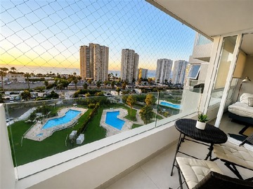 Departamento en venta en Av. los pescadores 5315, Coquimbo, Coquimbo - 3 dormitorios, 2 baños