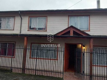 Casa en venta en Se vende Amplia Casa de 2 pisos (151209), Pitrufquén - 5 dormitorios, 3 baños