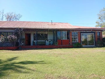 Venta / Terreno / Melipilla