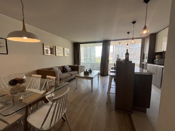 Departamento en venta en Torres bersa, Las Condes - 2 dormitorios, 2 baños