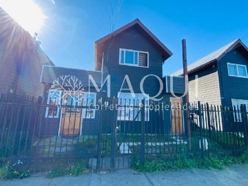 Casa en venta en Casa - avenida republica (178427), Osorno - 2 dormitorios, 1 baño