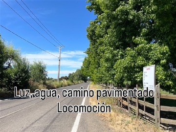 Parcela en venta en Prevenir, comuna San Vlemente, San Clemente - 1 dormitorio, 1 baño