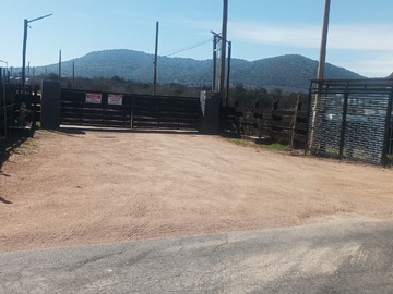 Parcela en venta en -34.40062667229305, -71.5361, Marchigüe