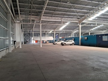 Bodega en arriendo mensual en Ruta 5/ Pdte. Jorge Alessandri Rodriguez, San Bernardo - 1 baño
