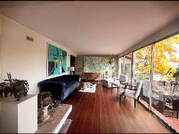 Casa en venta en General blanche 9910, Las Condes - 5 dormitorios, 4 baños