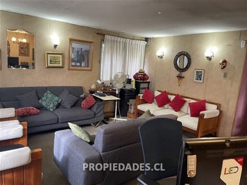 Casa en venta en Loreley / Príncipe de Gales, La Reina - 4 dormitorios, 2 baños