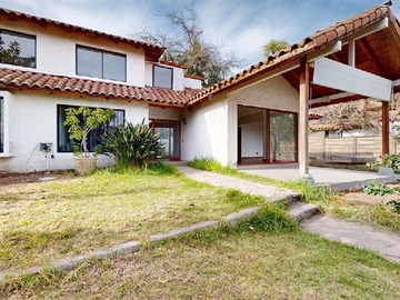 Casa en venta en Condominio | Casa Chilena | Vista despejada (174606), Las Condes - 3 dormitorios, 3 baños