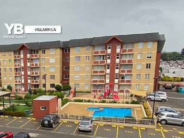Arriendo Mensual / Departamento / Villarrica