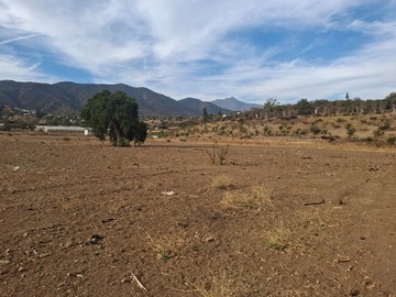 Terreno en venta en Av. Eastman, Olmué