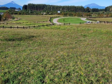 Parcela en venta en Senderos del Bosque, Llanquihue
