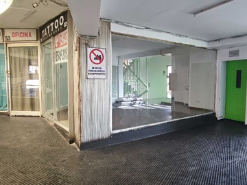 Venta / Local Comercial / Santiago