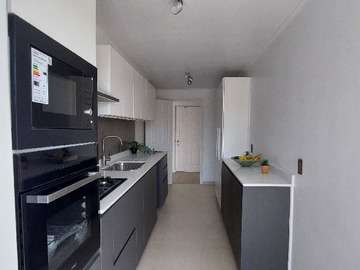 Departamento en venta en Mariátegui, Providencia - 2 dormitorios, 2 baños