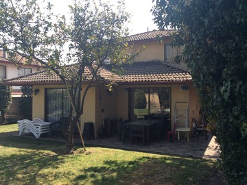 Arriendo Mensual / Casa / Peñalolén