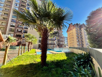 Departamento en venta en Vive o invierte seguro en san pedro de la paz (100074), San Pedro de la Paz - 1 dormitorio, 1 baño