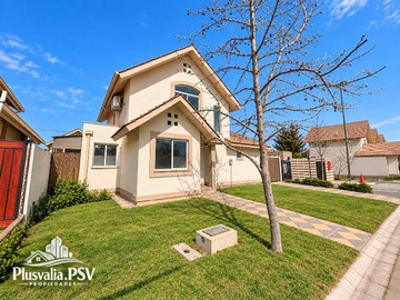 Casa en venta en En Buin - 4 dormitorios, 3 baños