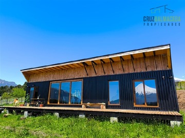 Casa en venta en Camino Ensenada km 37, Puerto Varas - 4 dormitorios, 2 baños