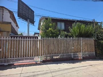 Casa en venta en Casa 84 m2,3D+1B, 2 pisos, Macul (147379), Macul - 3 dormitorios, 1 baño