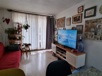Venta / Departamento / Santiago