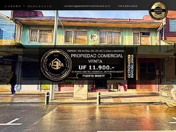 Local Comercial en venta en Local Céntrico con Alta Visibilidad (172206), Puerto Montt - 2 baños