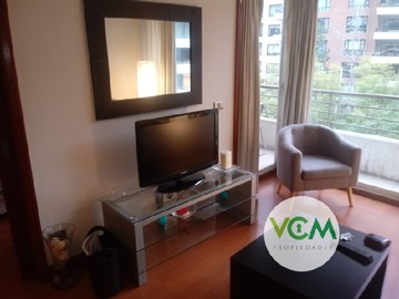 Arriendo Mensual / Departamento / Las Condes