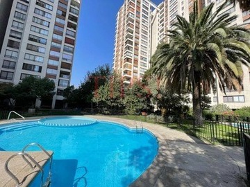 Departamento en venta en Armando Mook / Macul, Macul - 2 dormitorios, 2 baños
