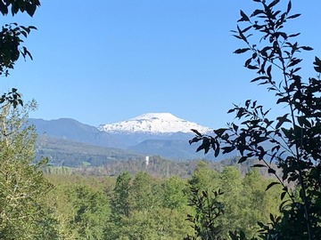 Parcela en venta en S-919, Pucón