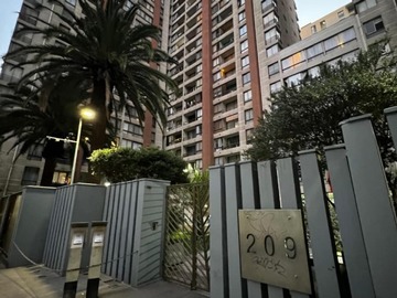 Departamento en venta en ., Santiago - 1 dormitorio, 1 baño