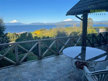 Casa en venta en Calle Barlovento, Molino Viejo, Puerto Varas - 5 dormitorios, 4 baños