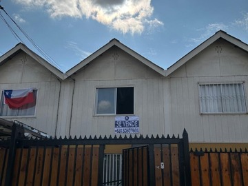 Casa en venta en Miguel alegría, Padre Hurtado - 3 dormitorios, 1 baño