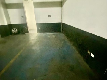 Estacionamiento en venta en Vicuña mackenna - marin - metro santa isabel, Santiago