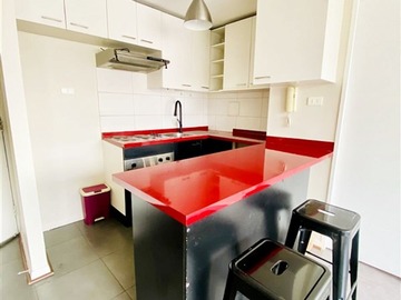 Departamento en arriendo mensual en Arriendo depto en santiago centro!! a cuadras de parque almagro, metro parque almagro, Santiago - 2 dormitorios, 2 baños