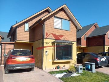 Casa en venta en Casa Aislada de 3 Dormitorios y 3 Baños, Buin. - 3 dormitorios, 3 baños