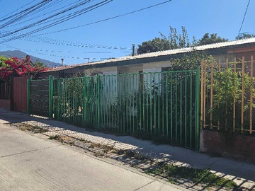 Casa en venta en Casa central la cruz (158298), Quillota - 3 dormitorios, 1 baño