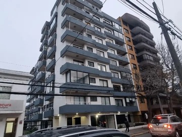 Departamento en arriendo mensual en Freire 1480, Concepción - 4 dormitorios, 3 baños