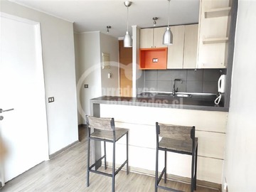 Arriendo Mensual / Departamento / Santiago