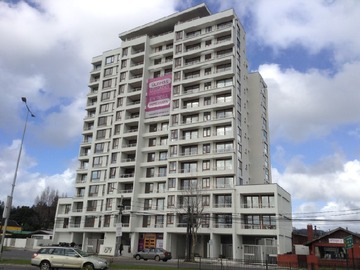 Departamento en arriendo mensual en Sector michimalonco, San Pedro de la Paz - 1 dormitorio, 1 baño