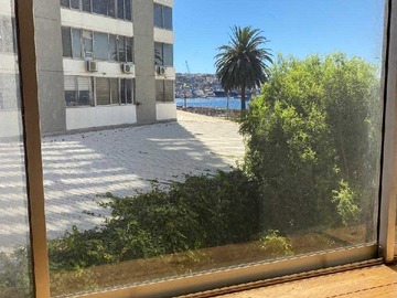 Departamento en venta en Para vivir o invertir en plan de Valparaiso (179031), Valparaíso - 3 dormitorios, 1 baño