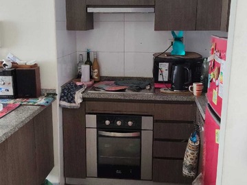 Arriendo Mensual / Departamento / Santiago