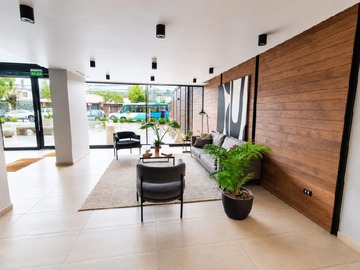 Departamento en arriendo mensual en Espacio freire, Los Ángeles - 2 dormitorios, 2 baños