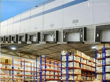 Bodega en arriendo mensual en Buenaventura, Colina
