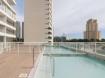 Departamento en venta en Se arrienda depto amoblado/vista al mar (153208), Viña del Mar - 2 dormitorios, 2 baños