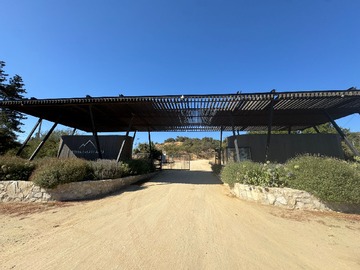 Parcela en venta en Lo Ovalle, Casablanca, Región de Valparaíso, Chile, Casablanca